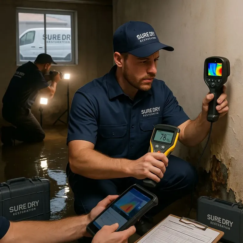 Initial Assessment and Documentation process in Waco, TX